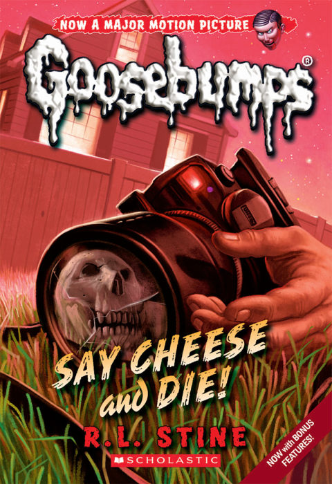 Goosebumps Classics Vol 08 - Say Cheese and Die! Book Heroic Goods and Games   