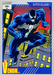 Marvel Universe 1991 - 058 - Venom Vintage Trading Card Singles Impel