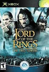 Lord of the Rings - The Two Towers - Xbox - in Case Video Games Microsoft   