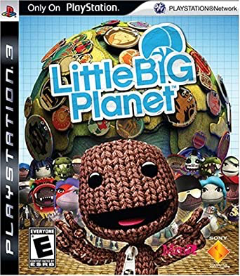 Little Big Planet - Playstation 3 - in Case Video Games Sony   