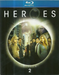 Heroes: Season 2 - Blu-Ray Media Heroic Goods and Games   