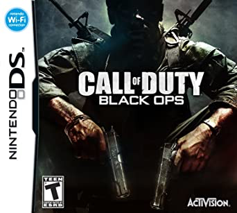 Call of Duty Black Ops - DS - Loose Video Games Nintendo   