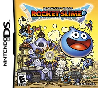 Dragon Quest Heroes - Rocket Slime - 3DS - Complete Video Games Nintendo   