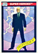 Marvel Universe 1990 - 007 - Professor X Vintage Trading Card Singles Impel