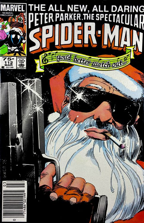 Spectacular Spider-Man, Vol. 1 - #112 Comics Marvel   