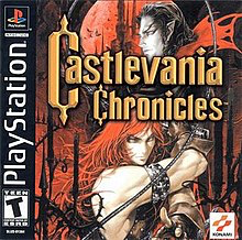 Castlevania Chronicles - Playstation 1 - Complete Video Games Sony   