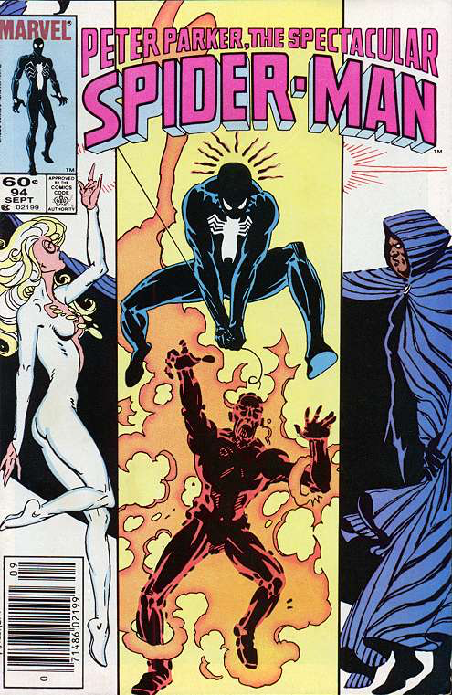 Spectacular Spider-Man, Vol. 1 - #094 Comics Marvel   