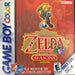 Legend of Zelda - Oracle of Seasons - Game Boy Color - Complete Video Games Nintendo   