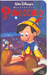 Pinocchio - VHS Media Heroic Goods and Games   