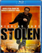 Stolen - Blu-Ray Media Heroic Goods and Games   
