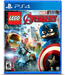 LEGO Marvel Avengers - Playstation 4 - in Case Video Games Sony   