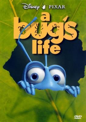 A Bug's Life - VHS Media Heroic Goods and Games   