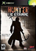 Hunter - The Reckoning - Xbox - in Case Video Games Microsoft   