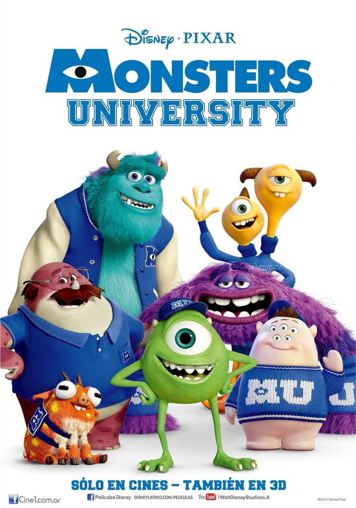 buy monsters university Monsters University