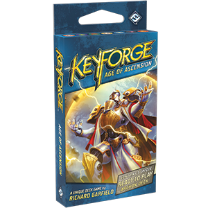 KeyForge -Age of Ascension Archon Deck CCG Asmodee   