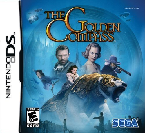 Golden Compass - DS - Loose Video Games Nintendo   