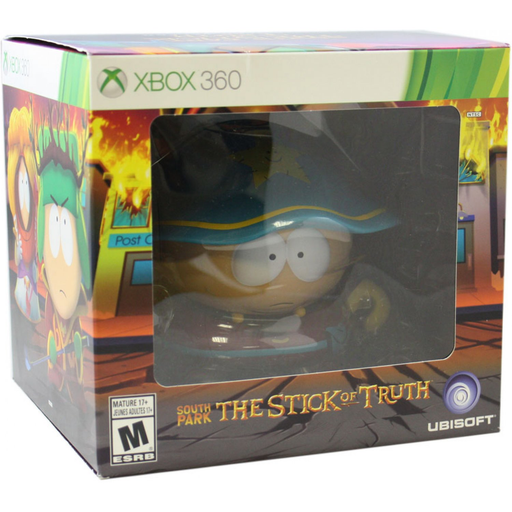 South Park Stick of Truth - Xbox 360 - in Case Video Games Microsoft   