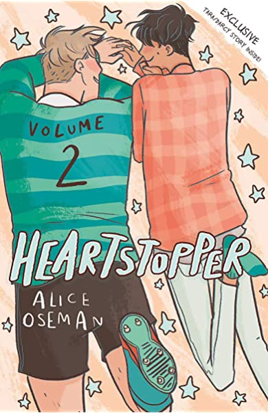 Heartstopper Vol 02 Book Heroic Goods and Games   