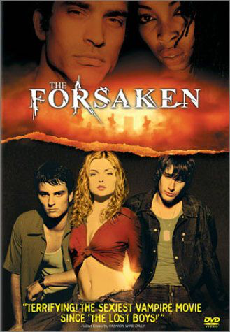 Forsaken - VHS Media Heroic Goods and Games   