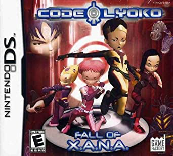 Code Lyoko - DS - Loose Video Games Nintendo   