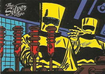Marvel - The Silver Age 1998 - 62- Strange Tales #146 Vintage Trading Card Singles Skybox   