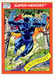 Marvel Universe 1990 - 020 - Black Panther Vintage Trading Card Singles Impel