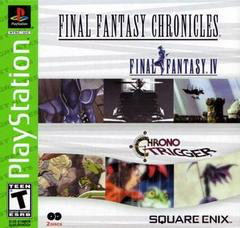 Final Fantasy Chronicles - Greatest Hits - Playstation 1 - Sealed Video Games Sony   