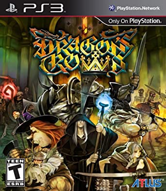 Dragon’s Crown - Playstation 3 - in Case Video Games Sony   