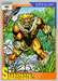 Marvel Universe 1991 - 056 - Sabretooth Vintage Trading Card Singles Impel
