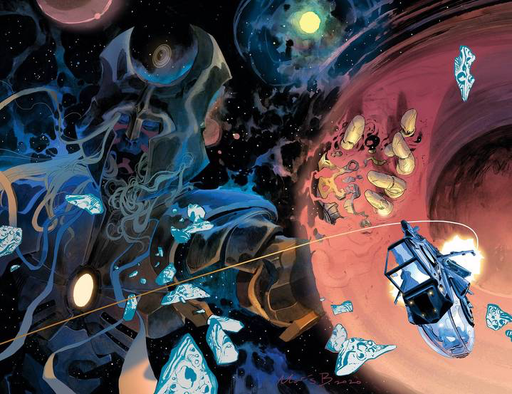 We Only Find Them When They're Dead #1 Matias Bergara Wraparound 1:25 Incentive Variant Comics Heroic Goods and Games   