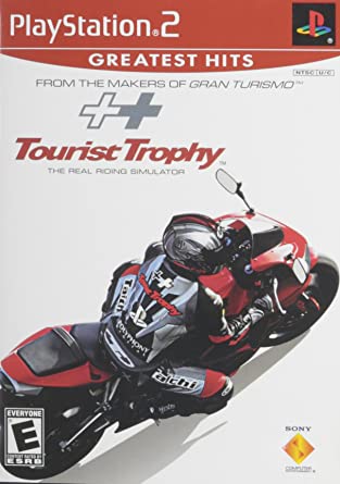 Tourist Trophy - Playstation 2 - Complete Video Games Sony   