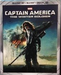 Captain America: The Winter Soldier - Blu-Ray 3D Media Heroic Goods and Games   