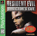 Resident Evil - Director’s Cut - Greatest Hits - Playstation 1 - Complete Video Games Sony   