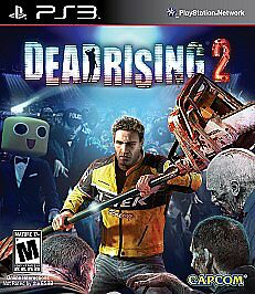Dead Rising 2 - Playstation 3 - in Case Video Games Sony   