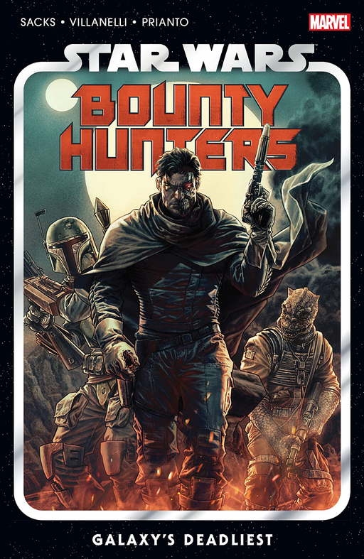 Star Wars: Bounty Hunters Vol 01 - Galaxy's Deadliest Book Heroic Goods and Games   