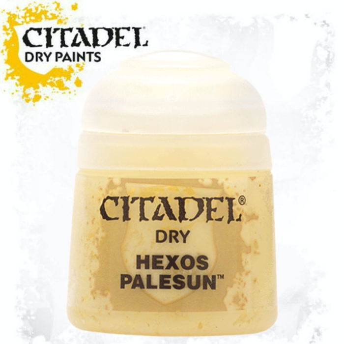 Citadel Paint: Dry - Hexos Palesun Paint GAMES WORKSHOP RETAIL, IN   