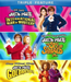 Austin Powers: International Man of Mystery Triple Feature - Blu-Ray Media Heroic Goods and Games   