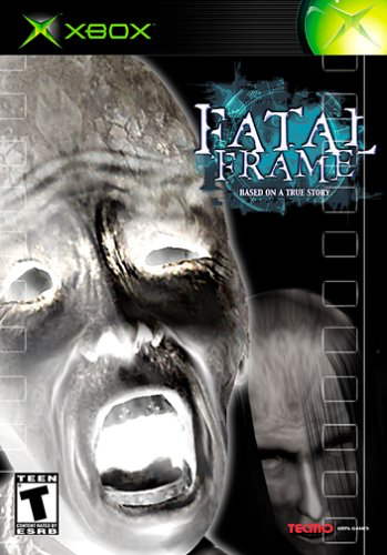 Fatal Frame - Xbox - Complete Video Games Microsoft   