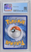 Pokemon - Sandshrew - Evolutions 2016 Reverse Holo - Partial Crimp - CGC 8.0 Vintage Trading Card Singles Pokemon