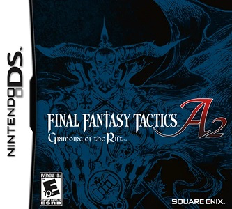 Final Fantasy Tactics A2 -Grimoire of the Rift - DS - Complete Video Games Nintendo   