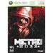 Metro 2033 - Xbox 360 - in Case Video Games Microsoft   