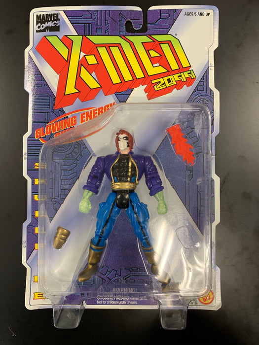 X-Men 2099 - Skullfire Vintage Toy Heroic Goods and Games   