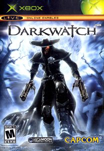 Darkwatch - Xbox - in Case Video Games Microsoft   