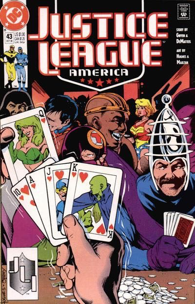 Justice League / International / America #43 Comics DC   