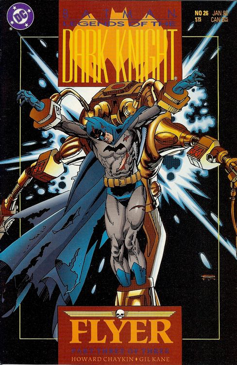Batman: Legends of the Dark Knight - #026 Comics DC   