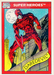 Marvel Universe 1990 - 004 - Daredevil Vintage Trading Card Singles Impel