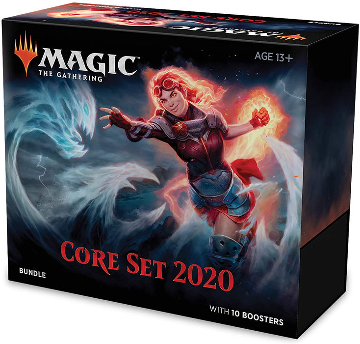 Magic the Gathering CCG: Core 2020 Bundle CCG WIZARDS OF THE COAST, INC   