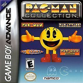 Pac-Man Collection - Game Boy Advance - Loose Video Games Nintendo   