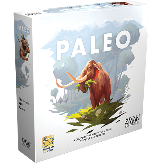 Paleo Board Games ASMODEE NORTH AMERICA   