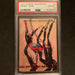 Marvel Masterpieces 1993 - 05 - Spider-Man - PSA 10 Vintage Trading Card Singles Fleer   